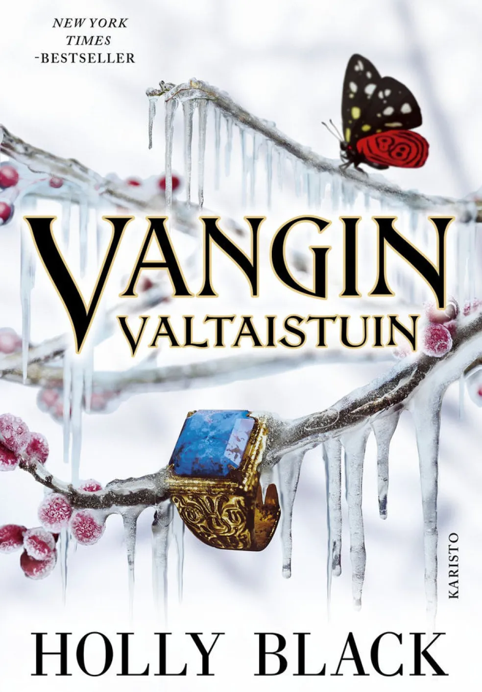 Vangin valtaistuin