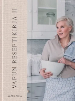 Vapun reseptikirja II