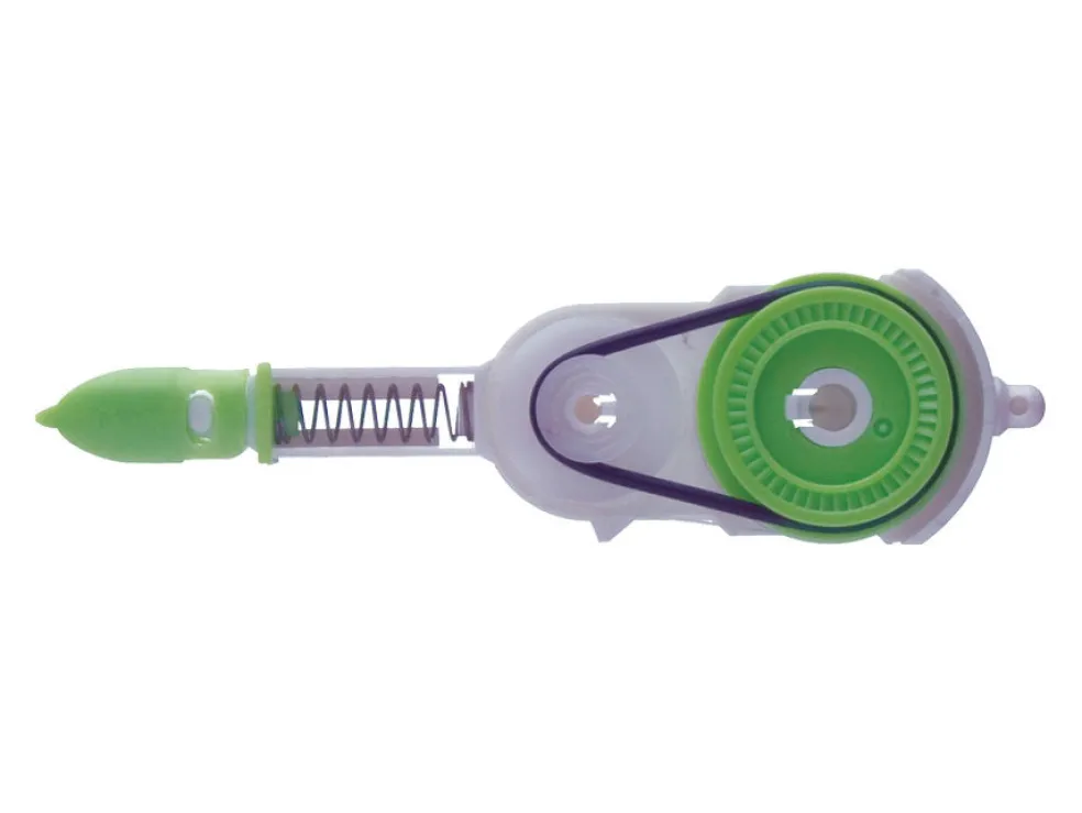 Vararulla korjausrolleriin Pilot BeGreen 4.2mmx6m.