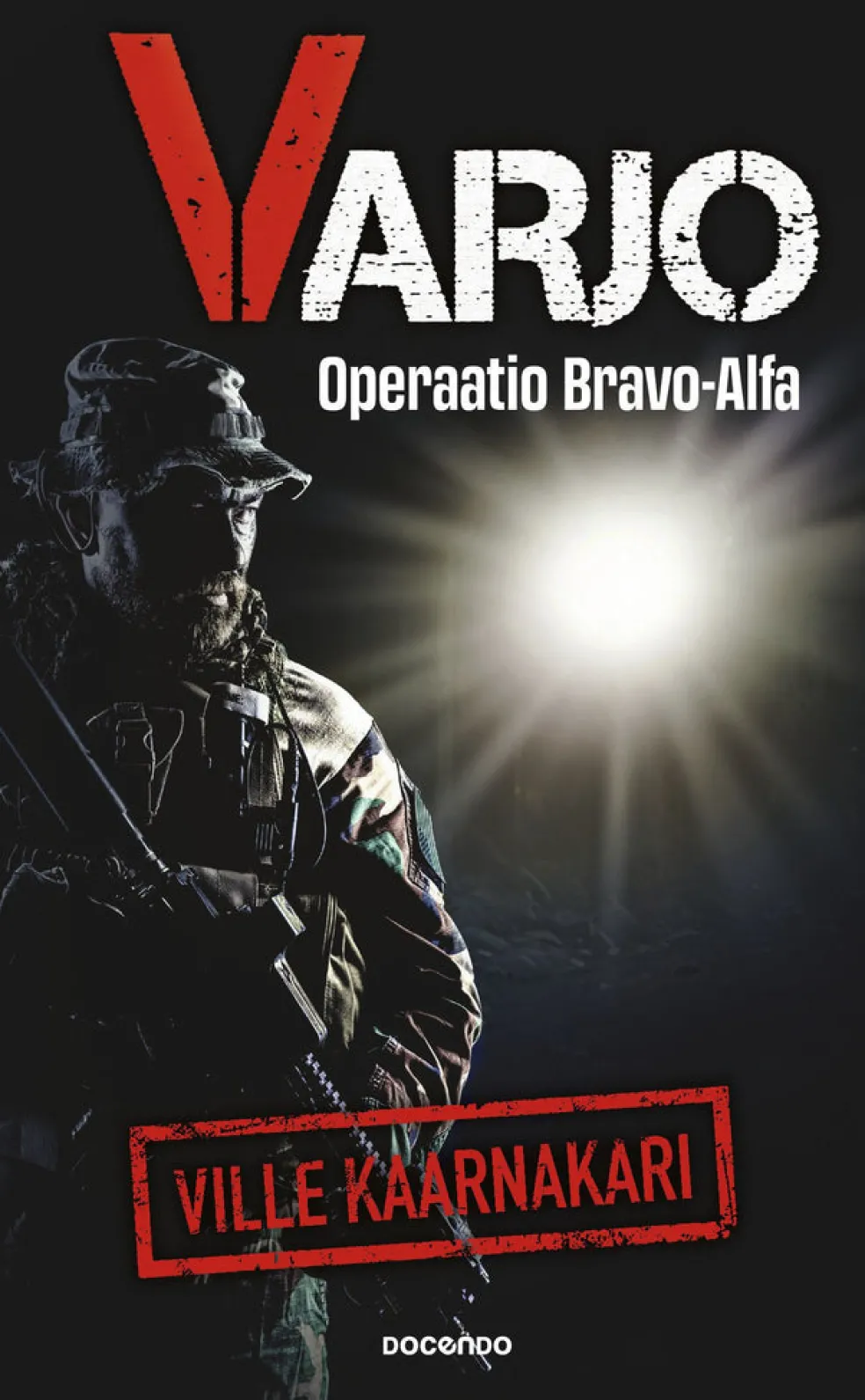 Varjo - Operaatio Bravo Alfa