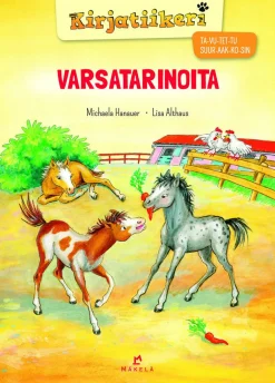 Varsatarinoita