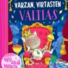 Varzan, Virtasten valtias