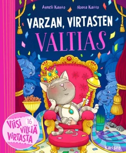 Varzan, Virtasten valtias