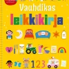 Vauhdikas leikkikirja