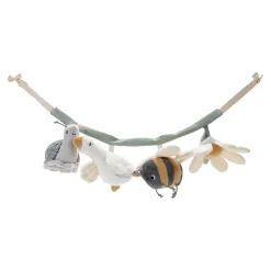 Vaunuhelistin Pikku Hanhi, Little Dutch