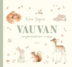 Vauvan ensimmäinen vuosi