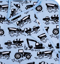 Vauvan peitto PaaPii Työkoneet