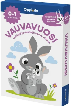 Vauvavuosi-kortit 0-1 v