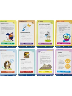 Vauvavuosi-kortit 0-1 v