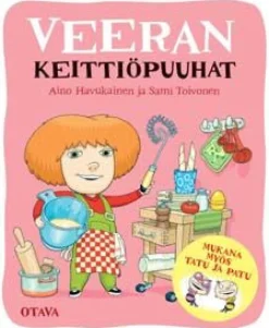 Veeran keittiöpuuhat