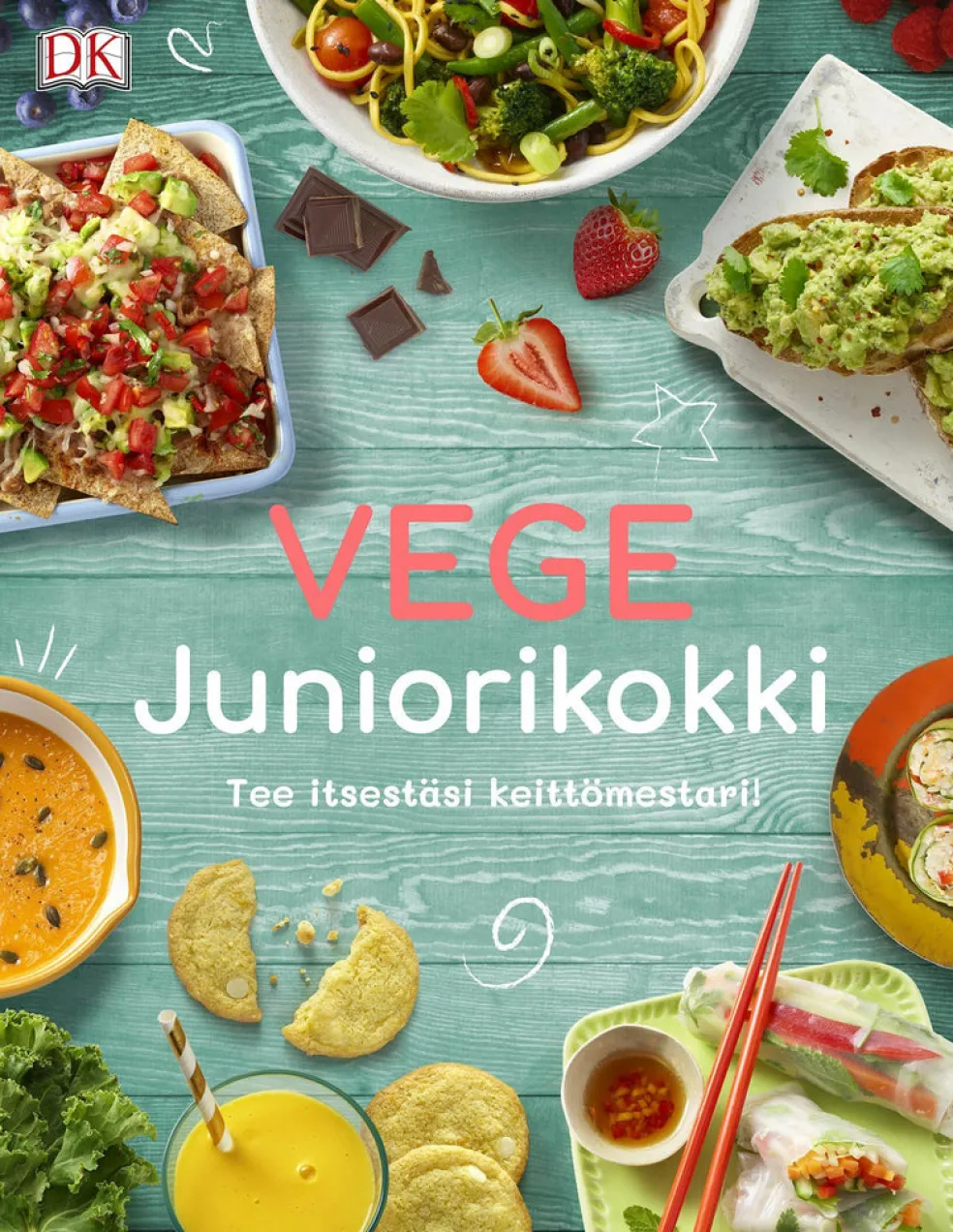 Vege - Juniorikokki