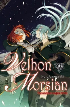 Velhon morsian 19