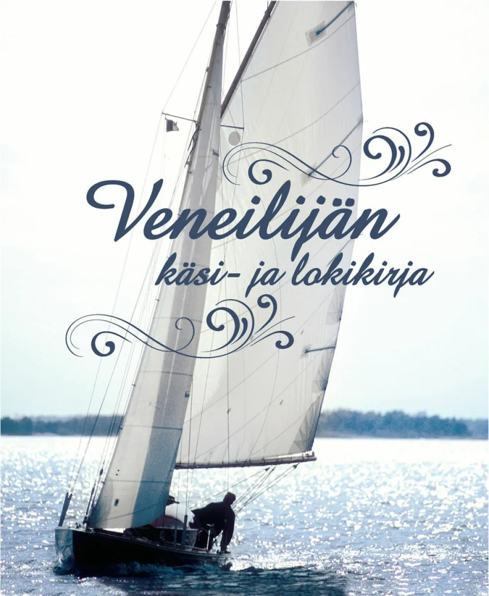 Veneilijän käsi- ja lokikirja