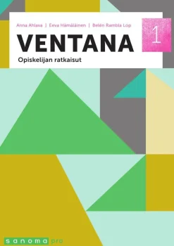 Ventana 1 Opiskelijan ratkaisut