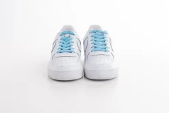 Venyvät kengännauhat EEZYBEEZY, vaaleansininen