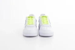 Venyvät kengännauhat EEZYBEEZY,neonkeltainen