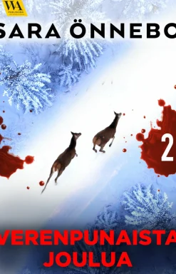 Verenpunaista joulua 2