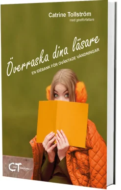 Överraska dina läsare, en idébank för oväntade vändningar