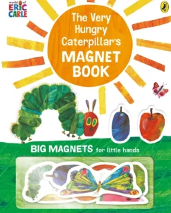 Very Hungry Caterpillar's Magnet Book, The