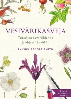 Vesivärikasveja