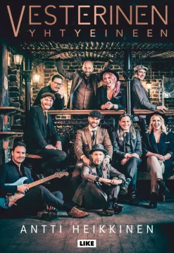 Vesterinen yhtyeineen