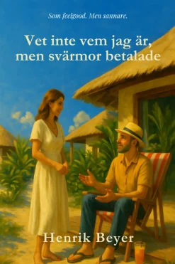 Vet inte vem jag är, men svärmor betalade