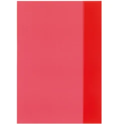 Vihkonsuojakansi A4 matta värilajitelma