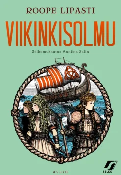 Viikinkisolmu (selkokirja)