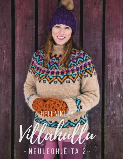 Villahullu - Neuleohjeita 2