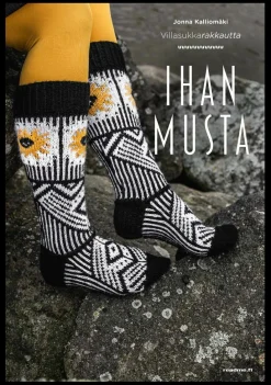 Villasukkarakkautta - Ihan musta