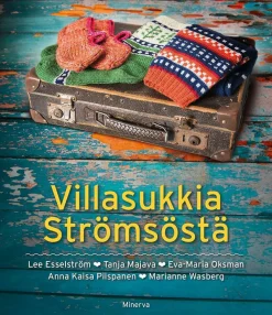 Villasukkia Strömsöstä