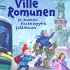 Ville Romunen ja mummo itsenäisyyttä juhlimassa