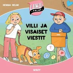 Villi ja visaiset viestit