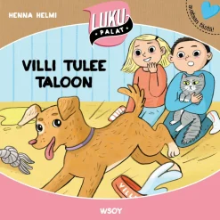Villi tulee taloon