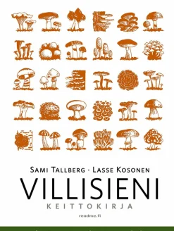 Villisienikeittokirja 2022