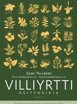Villiyrttikeittokirja