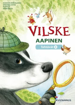 Vilske Aapinen Tehtävät a