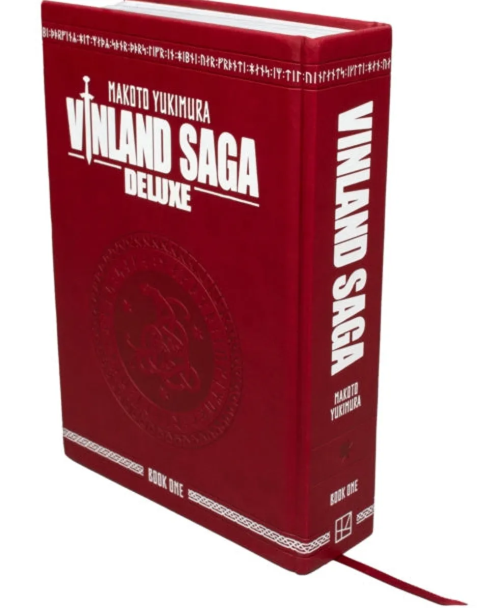 Vinland Saga Deluxe 1