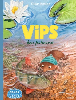 Vips hos fiskarna