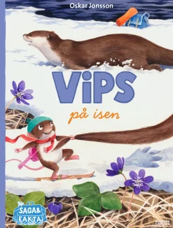 Vips på isen
