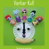 Virka verkar kul! : amigurumisar