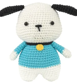 Virkkaussetti Amigurumi Walter Koira