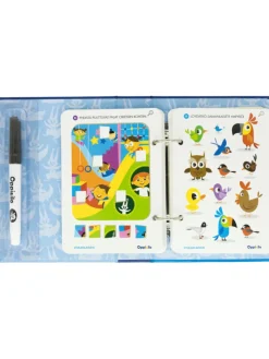 Viskarilainen-puuhakorttikirja 4-6 v