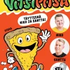 Vitsipitsa - täytteenä Niko ja Santtu