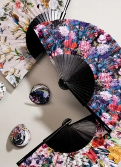 Viuhka Cedon Flower bouguet petrol