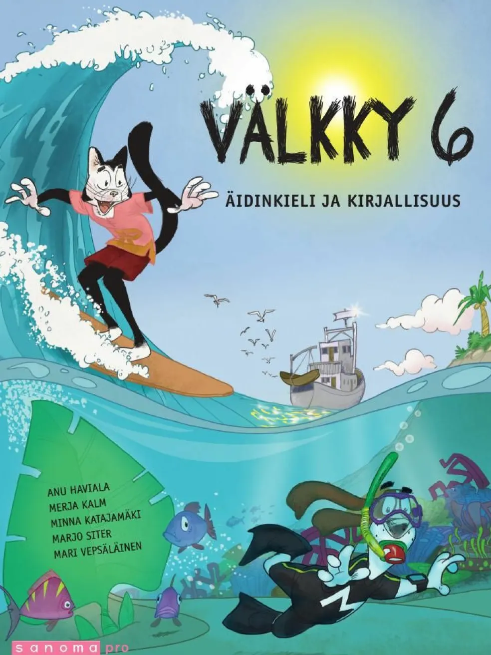 Välkky 6