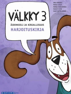 Välkky 3 Harjoituskirja