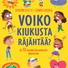 Voiko kiukusta räjähtää?