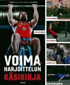 Voimaharjoittelun käsikirja