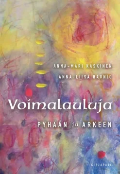 Voimalauluja pyhään ja arkeen